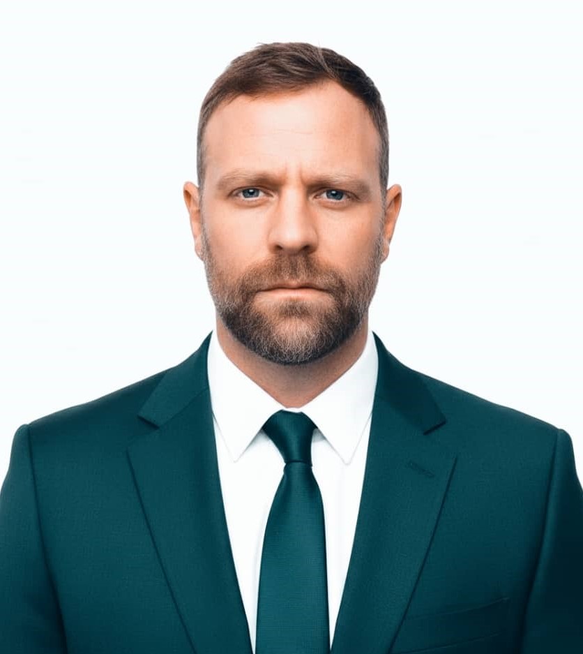 Mr Daniel Martinez (CEO)